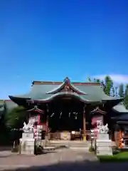 鷺宮八幡神社(東京都)