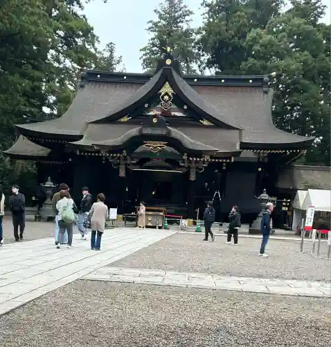 香取神宮(千葉県)