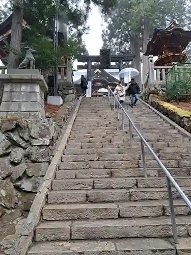 三峯神社(埼玉県)