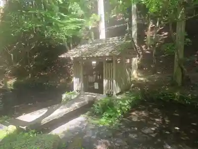 延暦寺横川中堂(滋賀県)
