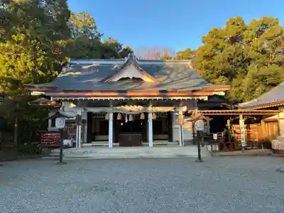 忌部神社(徳島県)
