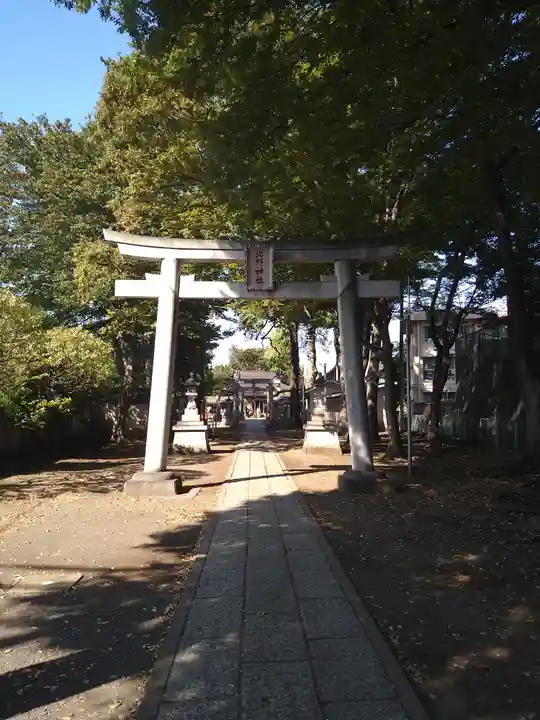 北野神社(東京都)