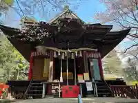 烏子稲荷神社(群馬県)