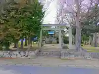 八幡社(四会)のその他建物