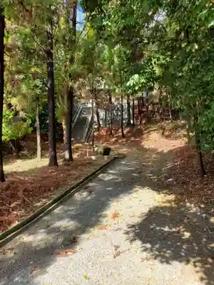 大歳神社のその他建物