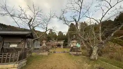 島万神社(京都府)