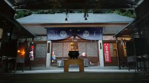 神恵院の本殿・本堂