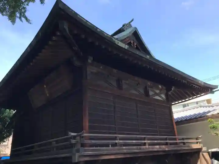 八幡八雲神社のその他建物