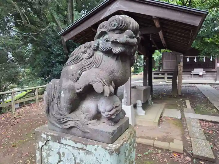 汁守神社(神奈川県)