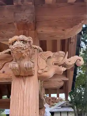 活津彦根神社(滋賀県)