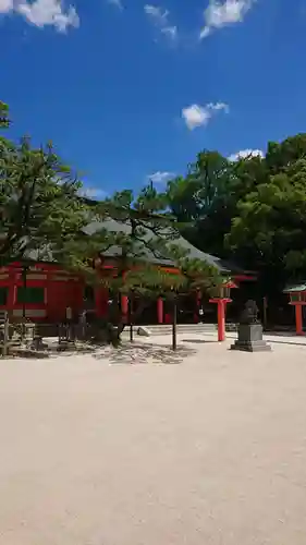 住吉神社の建物その他