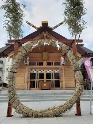 駒込妙義神社(東京都)