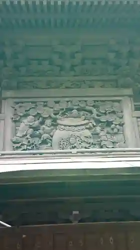 龍神社の本殿・本堂