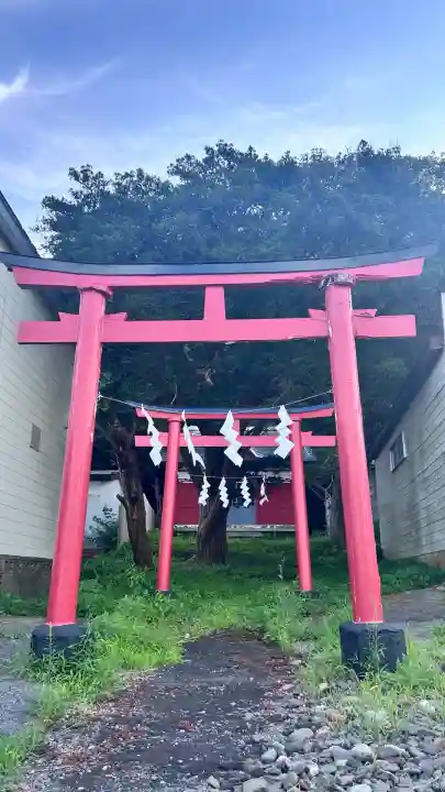 ヲタハマ稲荷神社(北海道)