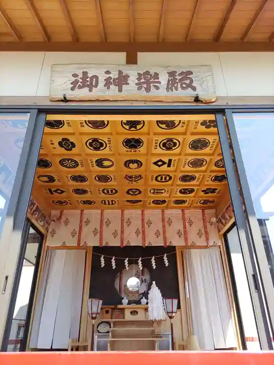 大鏑神社(福島県)