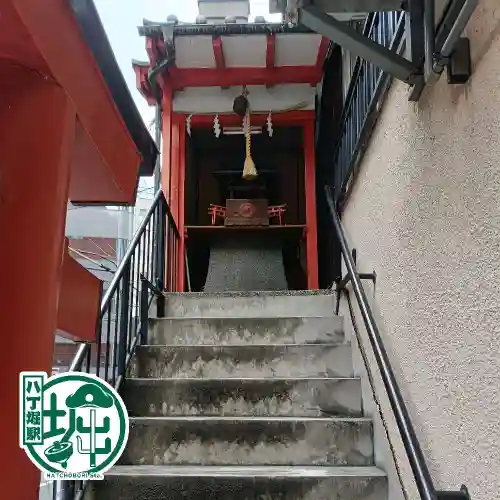 今村幸稲荷神社(東京都)