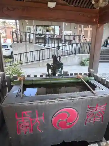 滝野川八幡神社(東京都)