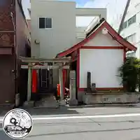 加賀美久米森稲荷神社(東京都)