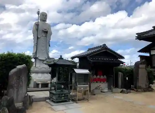 玄忠寺の仏像