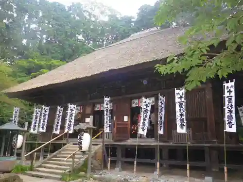 杉本寺の本殿・本堂