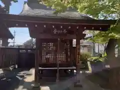 長安寺の建物その他