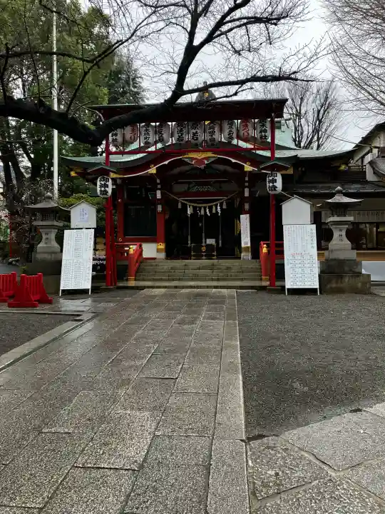居木神社(東京都)