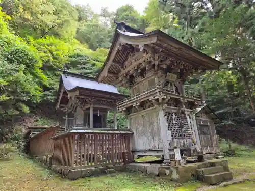 塩野神社(長野県)