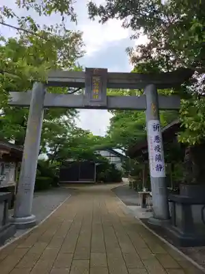 本渡諏訪神社(熊本県)