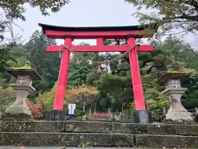 飛騨東照宮(岐阜県)