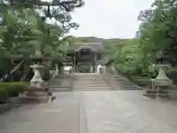 大谷祖廟の山門・神門