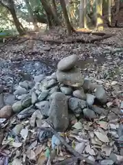 有鹿神社奥宮(神奈川県)