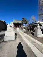 赤城神社(東京都)