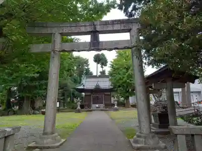 御殿場東照宮 吾妻神社 (静岡県)