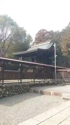 出雲伊波比神社(埼玉県)