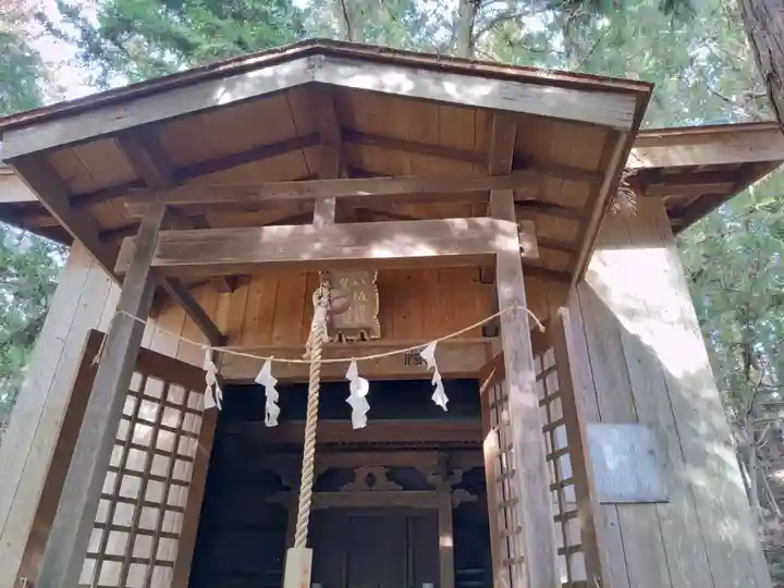 鹿島大神宮(福島県)