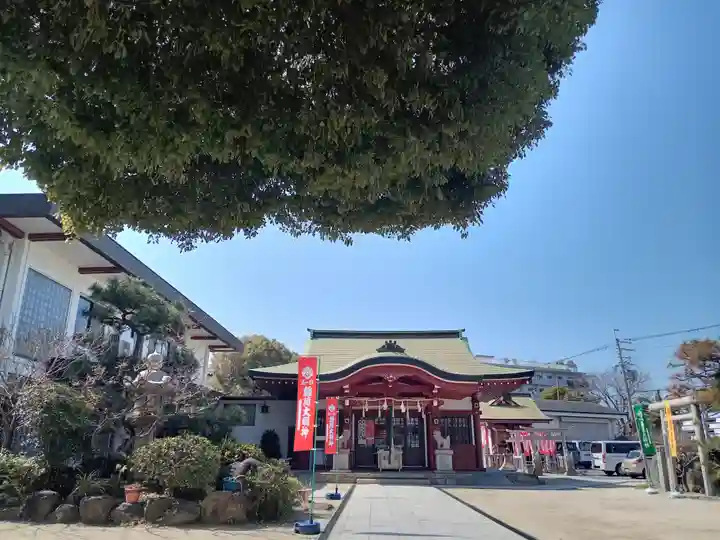 加賀屋天満宮(大阪府)