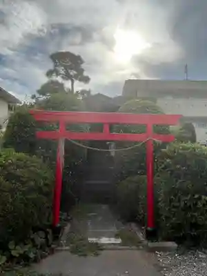 今川稲荷大明神(東京都)