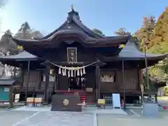 水戸八幡宮(茨城県)