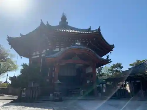 興福寺 南円堂のその他建物