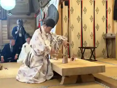 高椅神社(栃木県)