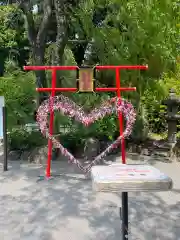 伊豆山神社の鳥居