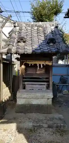 八幡神社(東京都)