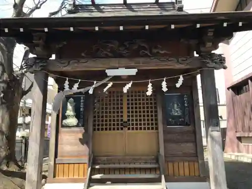 日野八坂神社(東京都)