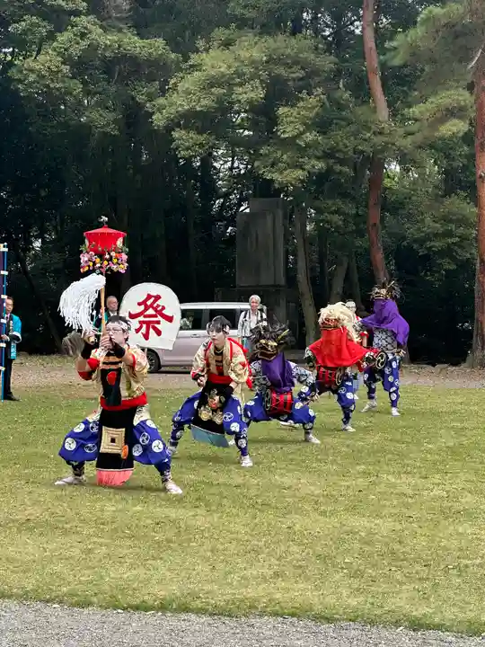 群馬県護国神社(群馬県)