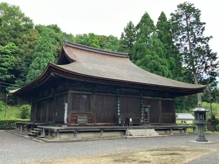 中山寺(福井県)