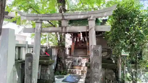 小野照崎神社(東京都)