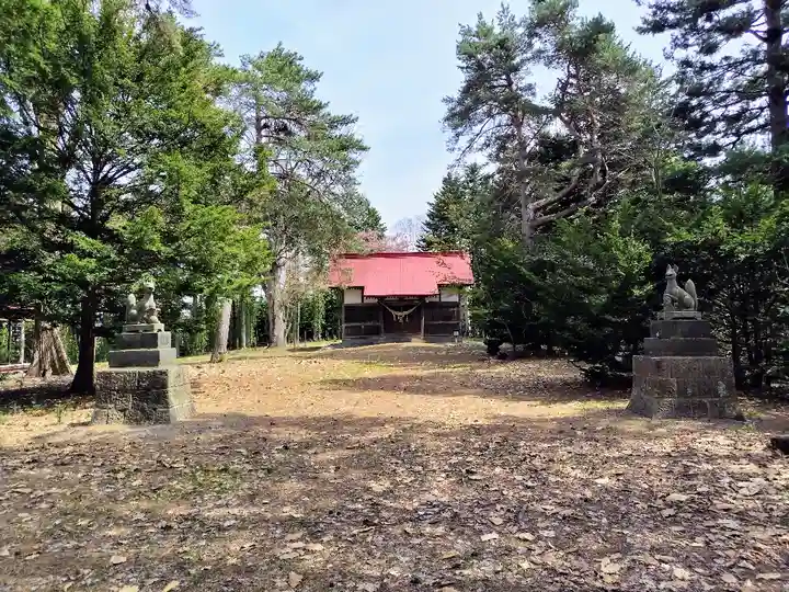 稲荷神社(北海道)