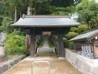 寳光寺 鹿野大佛の山門・神門