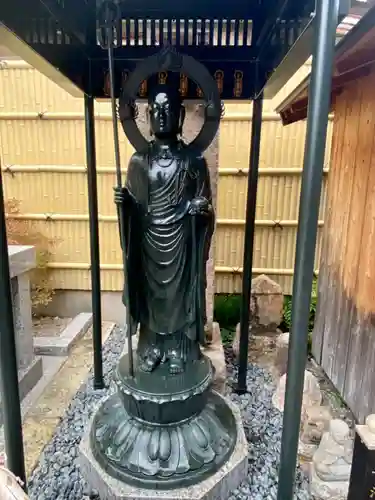 明壽院（伏見庚申堂）(京都府)