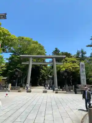 鹿島神宮(茨城県)